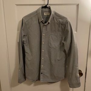 Taylor Stitch “The Jack” Oxford Shirt